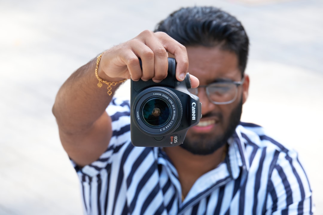 Adobe Lightroom Interface